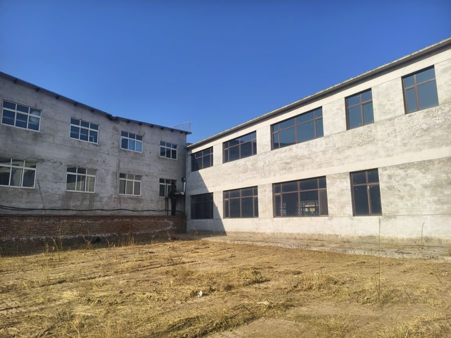 院落建筑现状